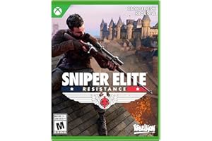 Sniper Elite: Resistance - Xbox Series X