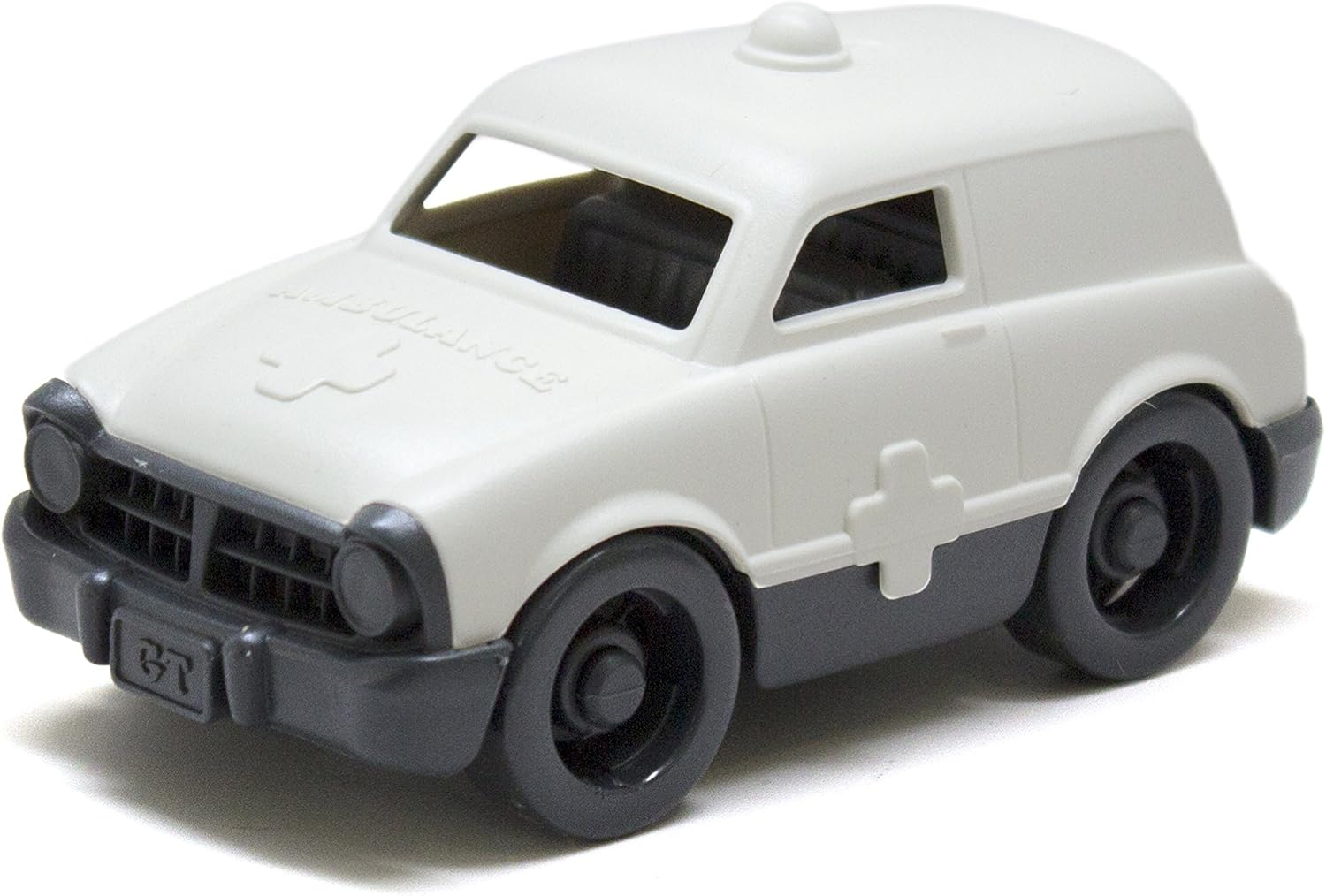 green toys police car