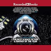 The Best Science Fiction and Fantasy of the Year Volume 11 (The Best Science Fiction and Fantasy of the Year Series)