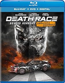 Death Race: Beyond Anarchy