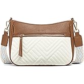 SENDEFN Leather Tote Bag for Women Work Shoulder Bag Large Top Handle Handbags and Ladies Travel Purse with Zipper Pocket