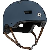 Retrospec Dakota Adult Bike Helmet for Men & Women - Multi-Sport Protection with ABS Shell, EPS Foam, 10 Vents & Removable Washable Padding for BMX, Skating, Scooter and Skate - Helmets for Adults