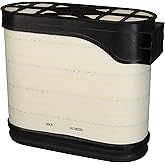 WIX® 49501 - Corrugated Style Oval Air Filter
