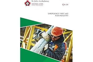 Emergency First Aid for Industry: Student Supplement