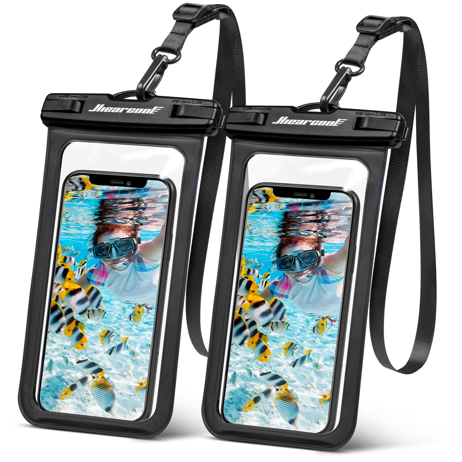 Hiearcool Universal Waterproof Samsung Cellphone