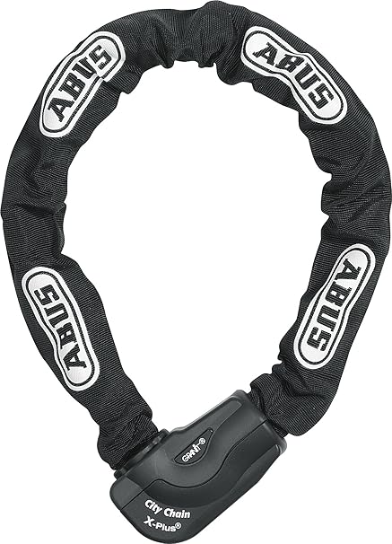 Abus Granit CityChain X-Plus 1060/170, Schloss-Ketten-Kombi, 2012