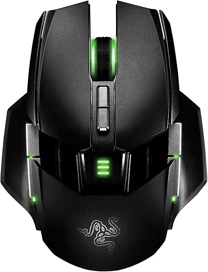 Amazon Razer Ouroboros 左右対称型 ゲーミング マウス 正規保証品 Rz01 R3a1 Razer レイザー Pcバッグ ケース スリーブ 通販