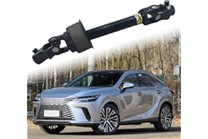 SHOWSEN 452200E110 Intermediate Steering Shaft Compatible with 2016-2022 Lexus RX350,2018-2022 Lexus RX350L,2016-2022 Lexus R
