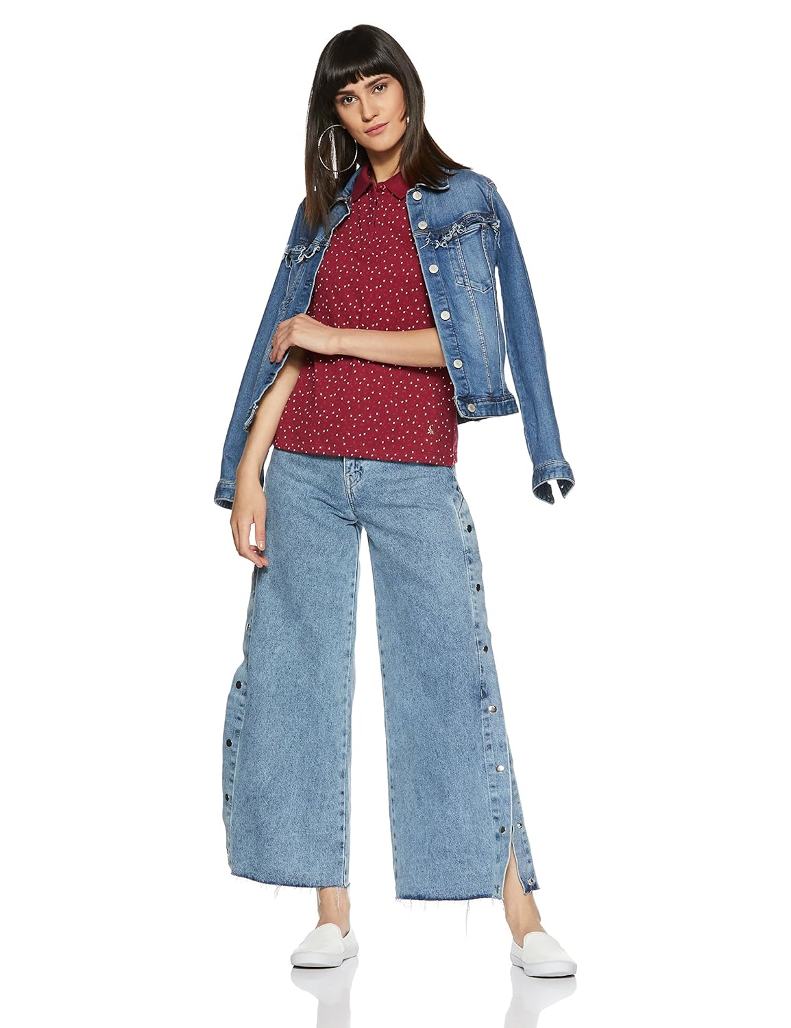 united colors of benetton women's polo