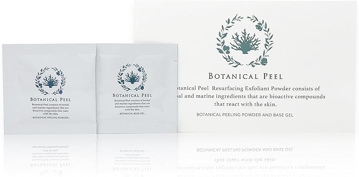 Amazon ボタニカルピーリングパウダー ベースジェルlevel1 ｂｏｔａｎｉｃａｌ ｐｅｅｌ ゴマージュ ピーリング 通販