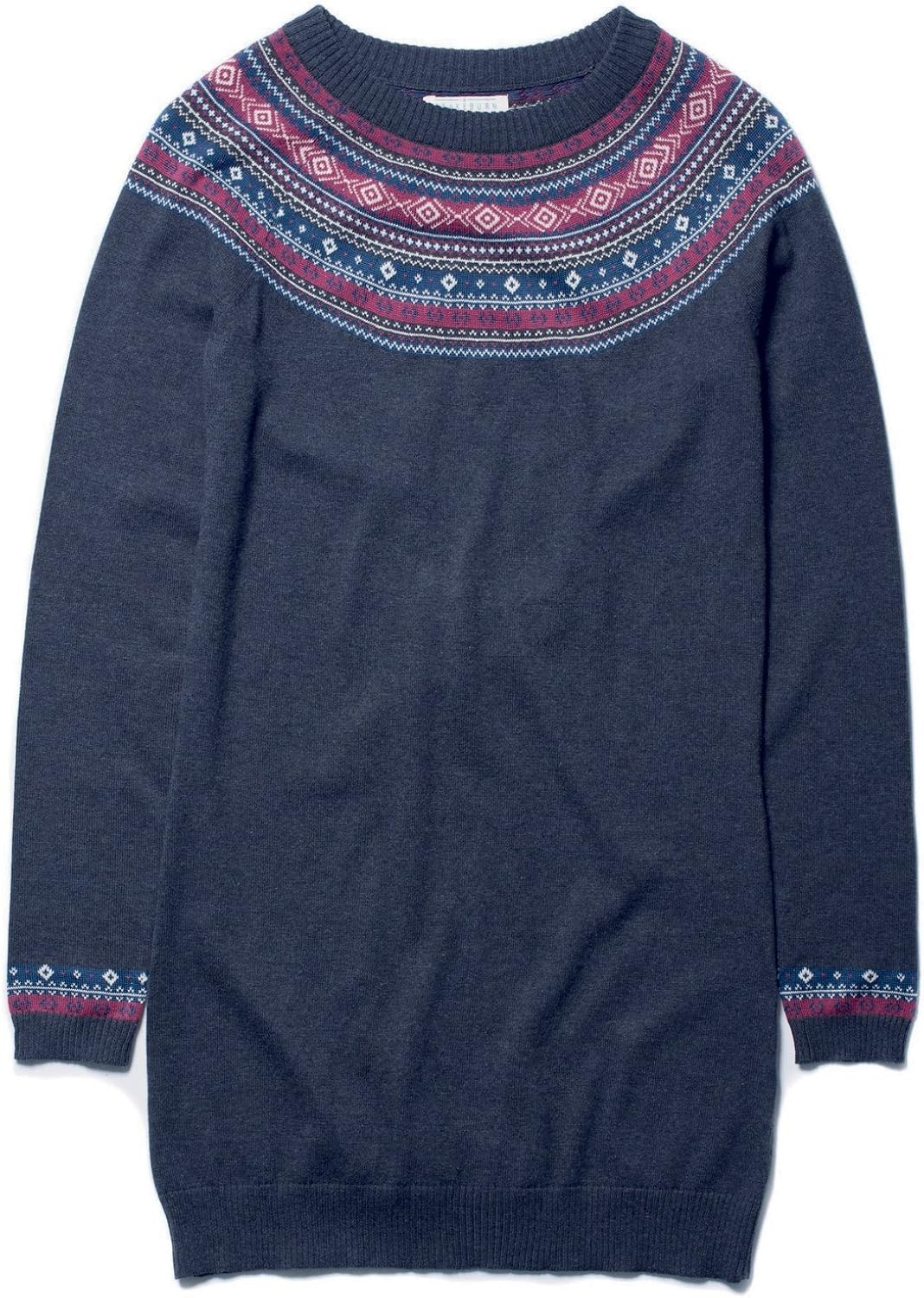 fairisle jumper dress uk