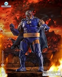 McFarlane Toys - DC Multiverse Darkseid