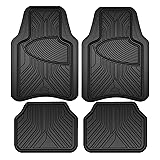 Armor All 4-Piece All-Season Floor Mats, Custom Fit