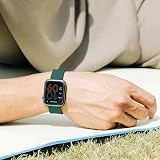 Reflex Active Series 12 Green Strap Smart Watch Fitness Tracker Heart Rate Sleep view 5
