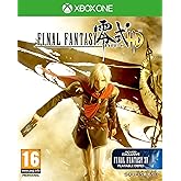 Final Fantasy Type-0 HD (Xbox One) (UK IMPORT)