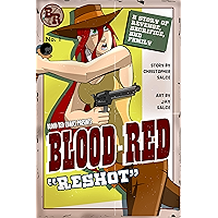 Blood-Red "Reshot" (issue 1) book cover