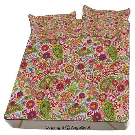 Amazon Com 70s Party Decorations Summer Cooling Mat 3d Printing