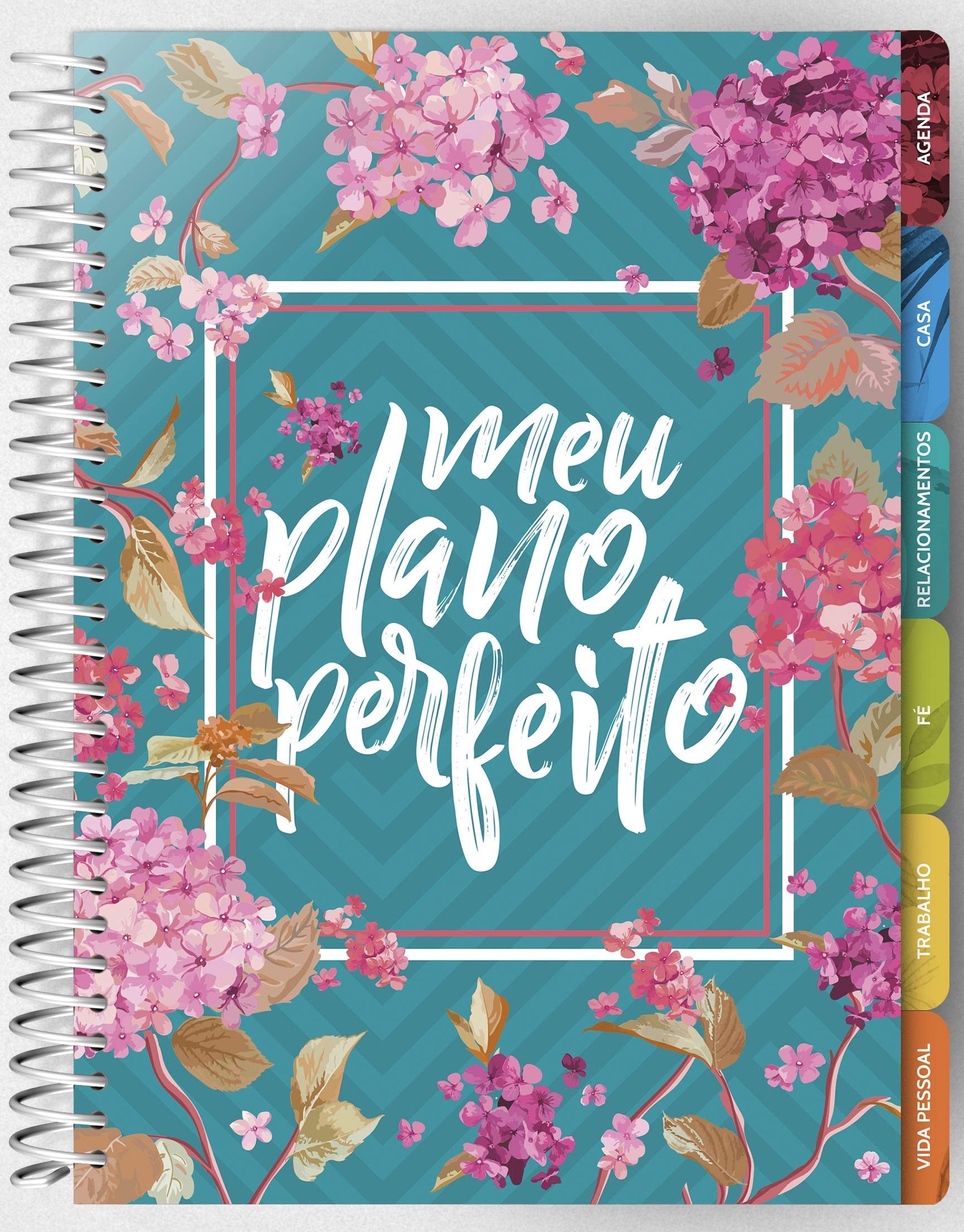 Planner Meu Plano Perfeito