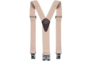 Dickies Men's Perry Y-Back Adjustable Suspender