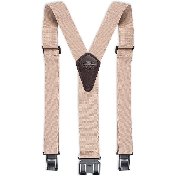 thumbnail image 2 of HNYIODA Suspenders For Men Suspenders With 3 Swivel Hooks On Belt Loops 2 of 12