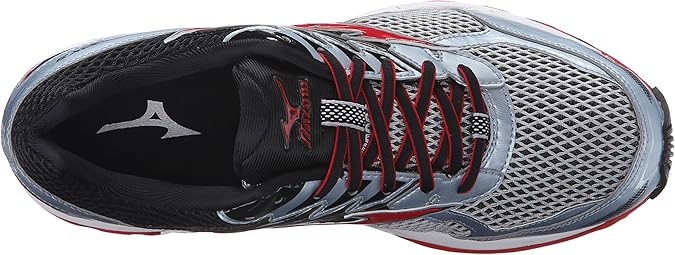 mizuno wave alchemy 8 grigio