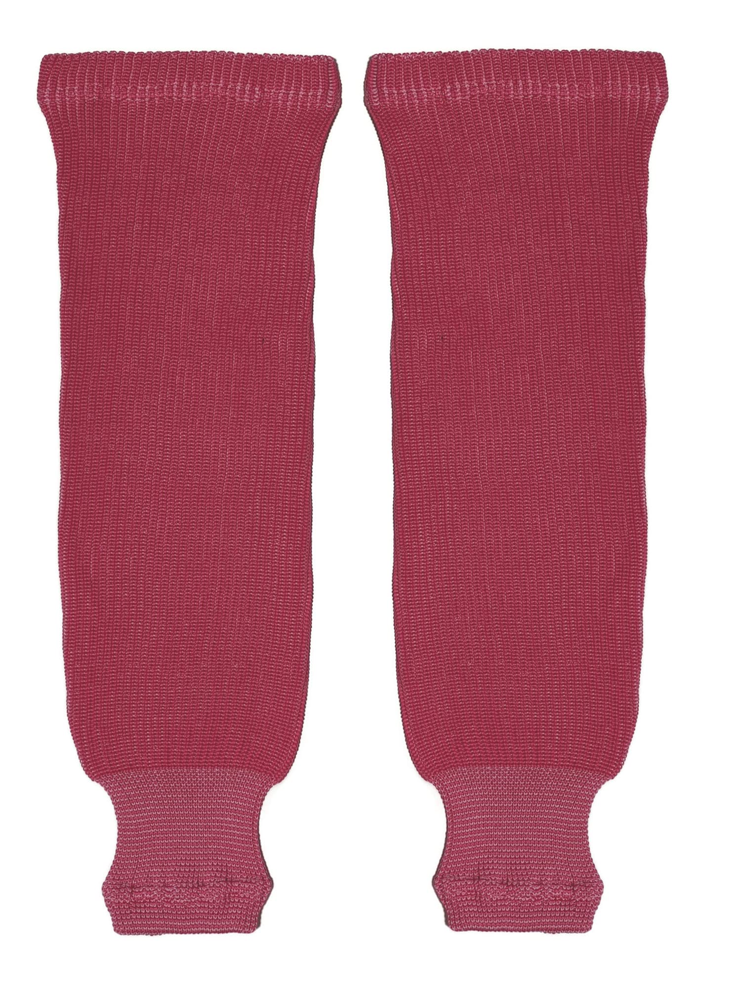 PEAR SOX Pro Weight Solid Color Hockey Socks