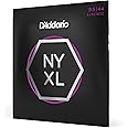 D'Addario Guitar Strings - NYXL Electric Guitar Strings - NYXL09544 - Unrivaled Strength, Tuning Stability, Enhanced Mid-Range - For 6 String Guitars - 9.5-44 Super Light Plus