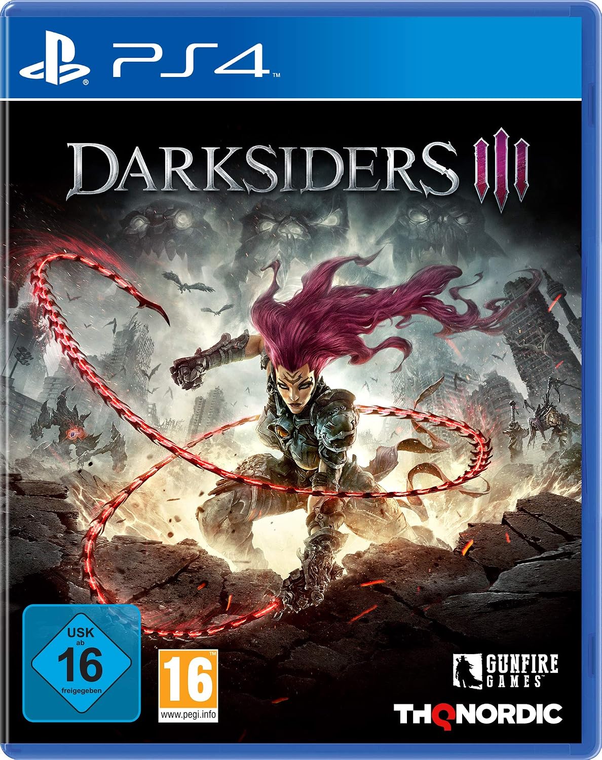 Darksiders III para PlayStation 4