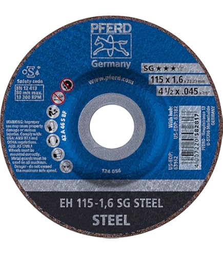 Amazon.com: PFERD 4-1/2