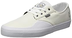 Etnies Men's Low-top Trainers Skate Shoe, White
