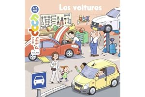 Les voitures (French Edition)