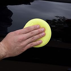 VIKING Foam Wax Applicator Pads and Cleaning