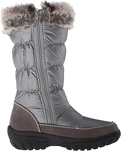 spring step vanish snow boot