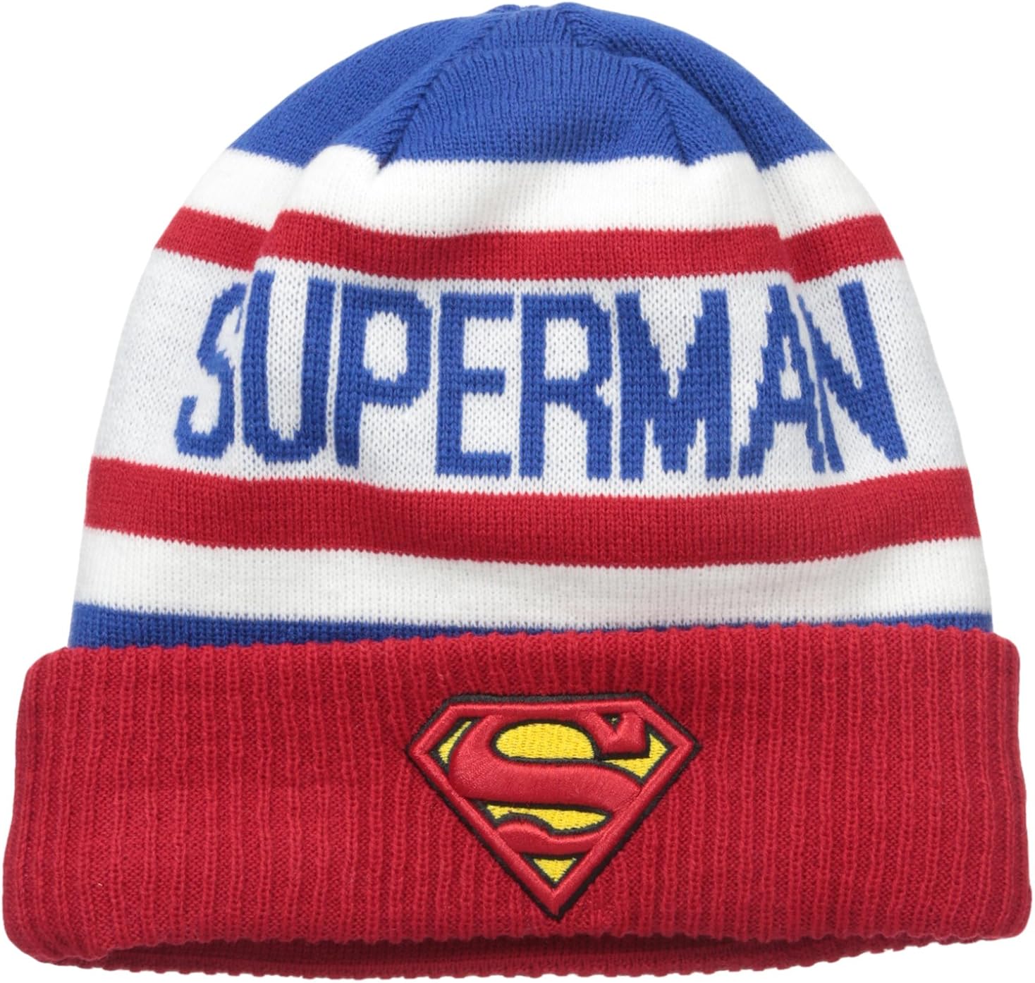 superman beanie baby