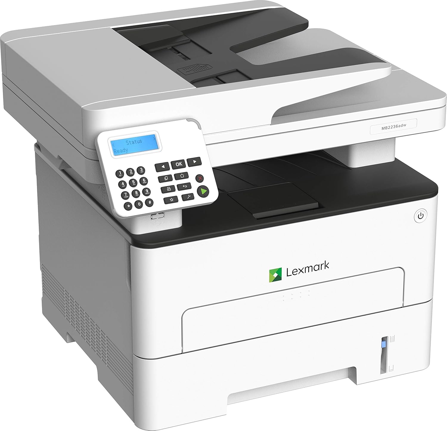 lexmark b2236dw laser printer price