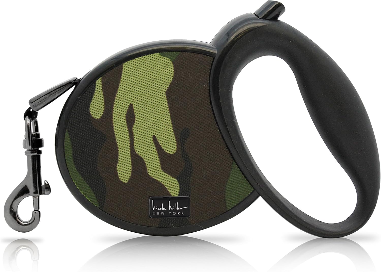 Camo retractable dog leash Clearance