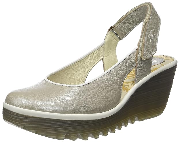 Fly London Damen Yipi831fly Slingback Sandalen
