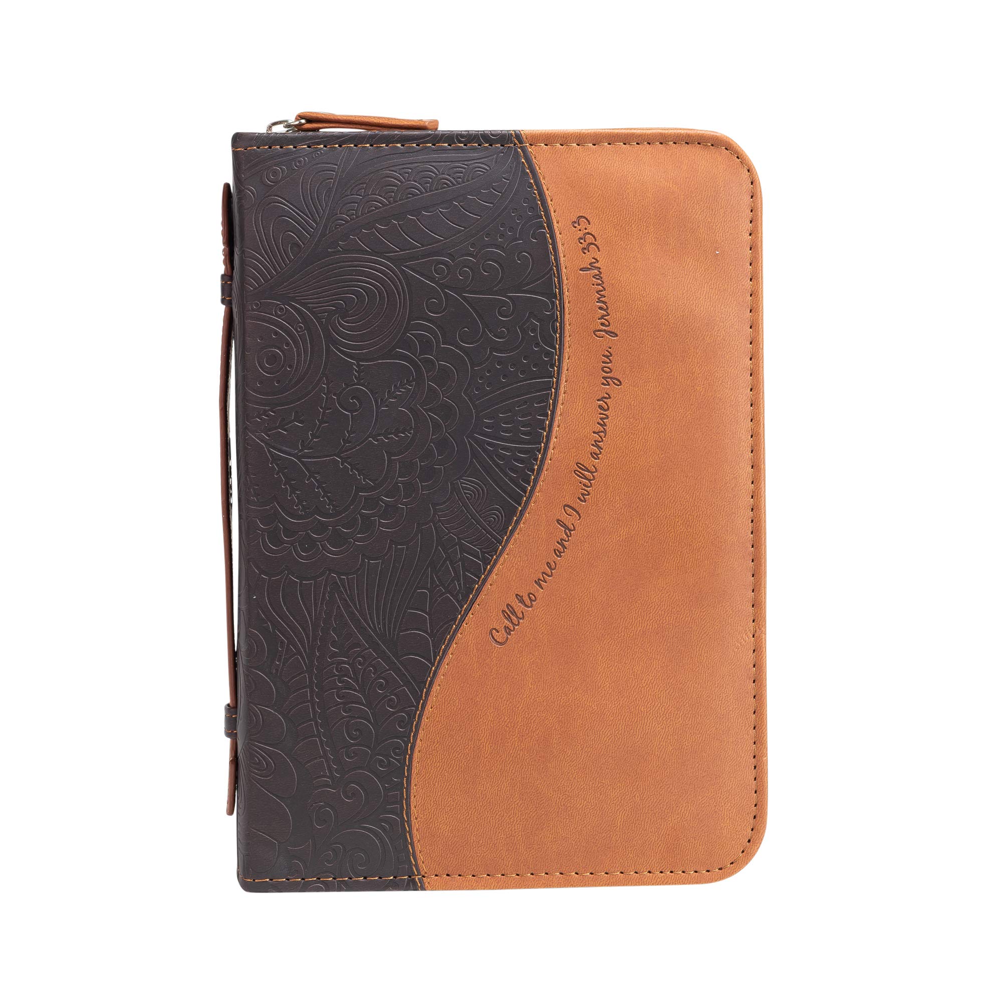 Divinity Boutique Bible Cover, PU, Multicolor, L