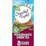 Crystal Light Sugar-Free Pomegranate Green Tea