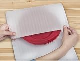 VEDAprotect 50pk Cushion Foam Sheets 12"x12" for Packing Dishes China Glasses view 8
