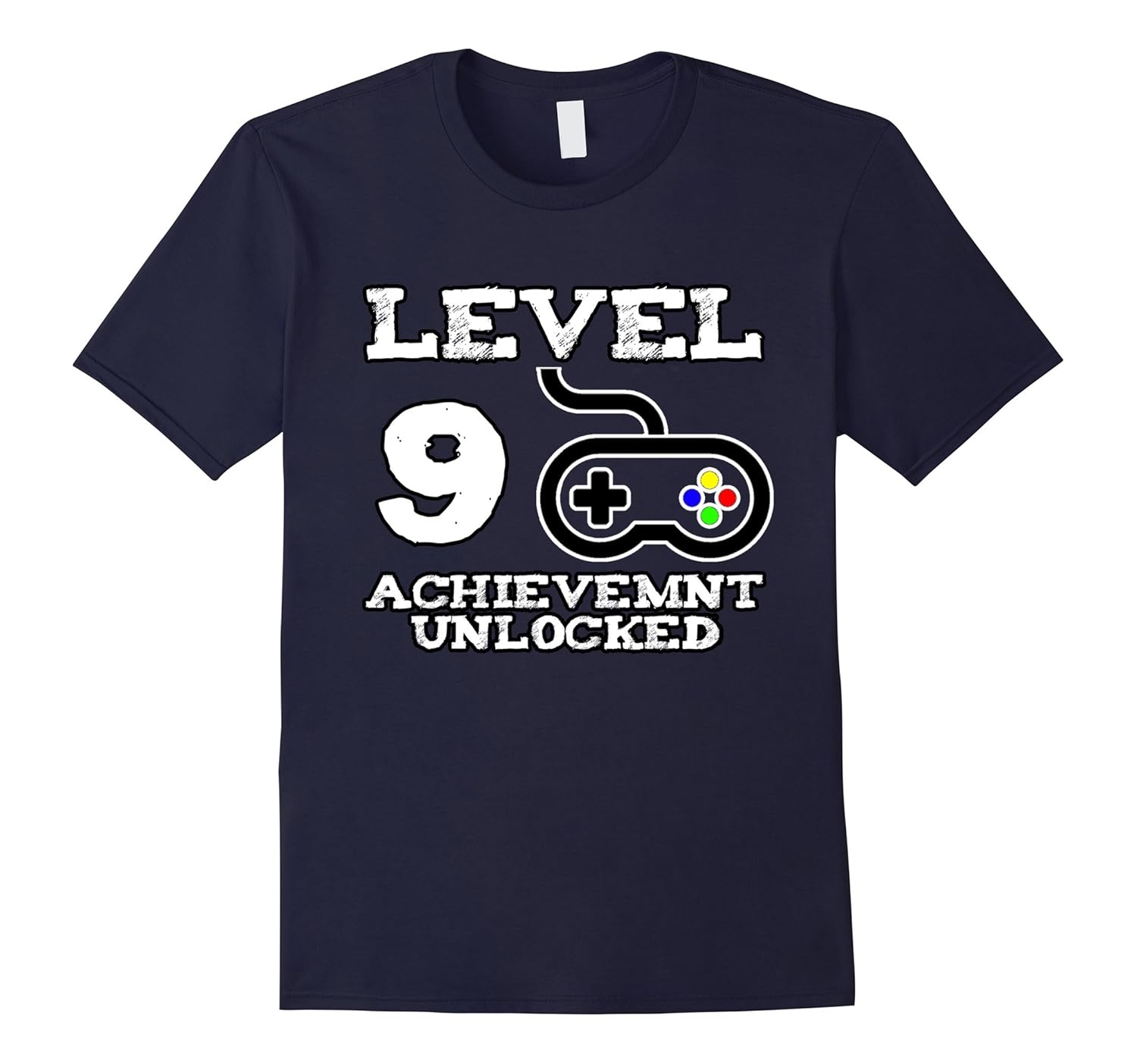 level 9 unlocked shirt