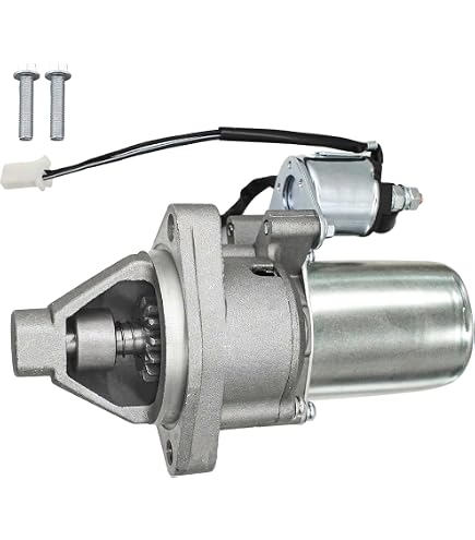 Remote Start Kit For Honda GX & Predator Engines (GX270-GX390, Predator 420cc, Kohler CH440, Etc.)