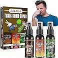 Winbar Extra Strong Prank Stuff & Joke Toys, 3 Pack Wet Potent Stink Spray Super Strong Pranks for Adult or Children