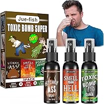 Amazon.com: Winbar Extra Strong Prank Stuff & Joke Toys, 3 Pack ...