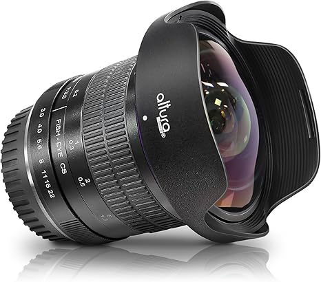 Amazon Com Altura Photo 8mm F 3 0 Professional Ultra Wide Angle