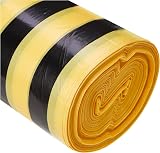 AUTDER Hanfare TSYB/2 Tiger Stripe Clinical Waste Sacks Yellow 20L Pack 50 view 3