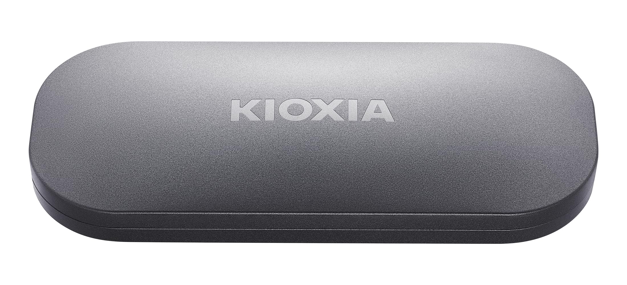 KIOXIA EXCERIA PLUS Portable SSD 1TB - External Drive with USB 3.2 Gen2 Interface, Compatible with Windows OS, macOS, iPadOS, Android OS, PS4, PS4 Pro, PS5, Xbox Series X/S (LXD10S001TG8)