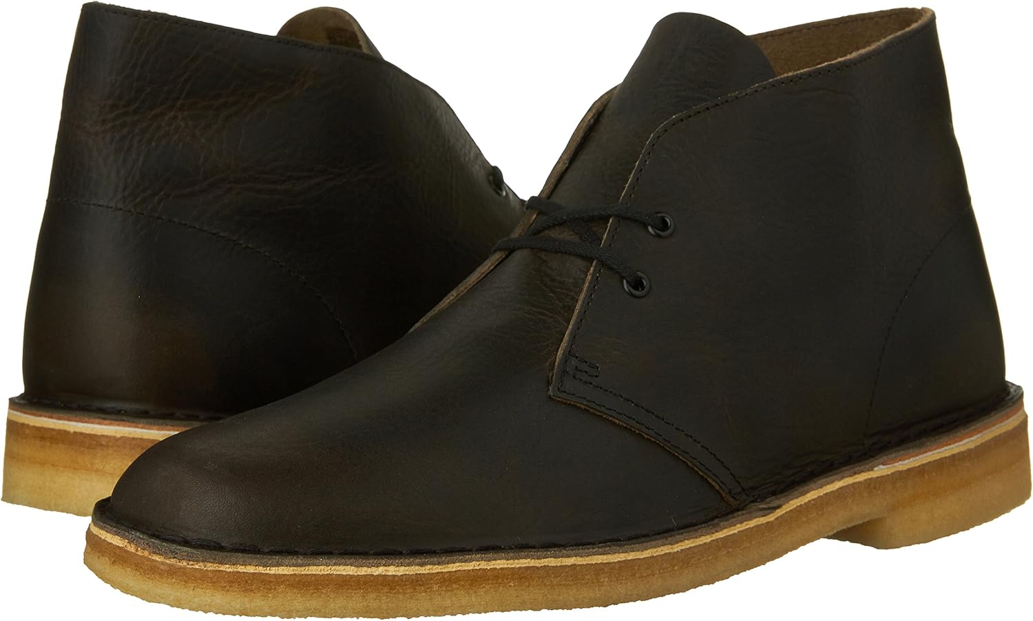 amazon men's clarks desert boots