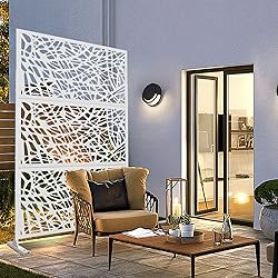 Decorative Privacy Screen Fence Privacy Screen