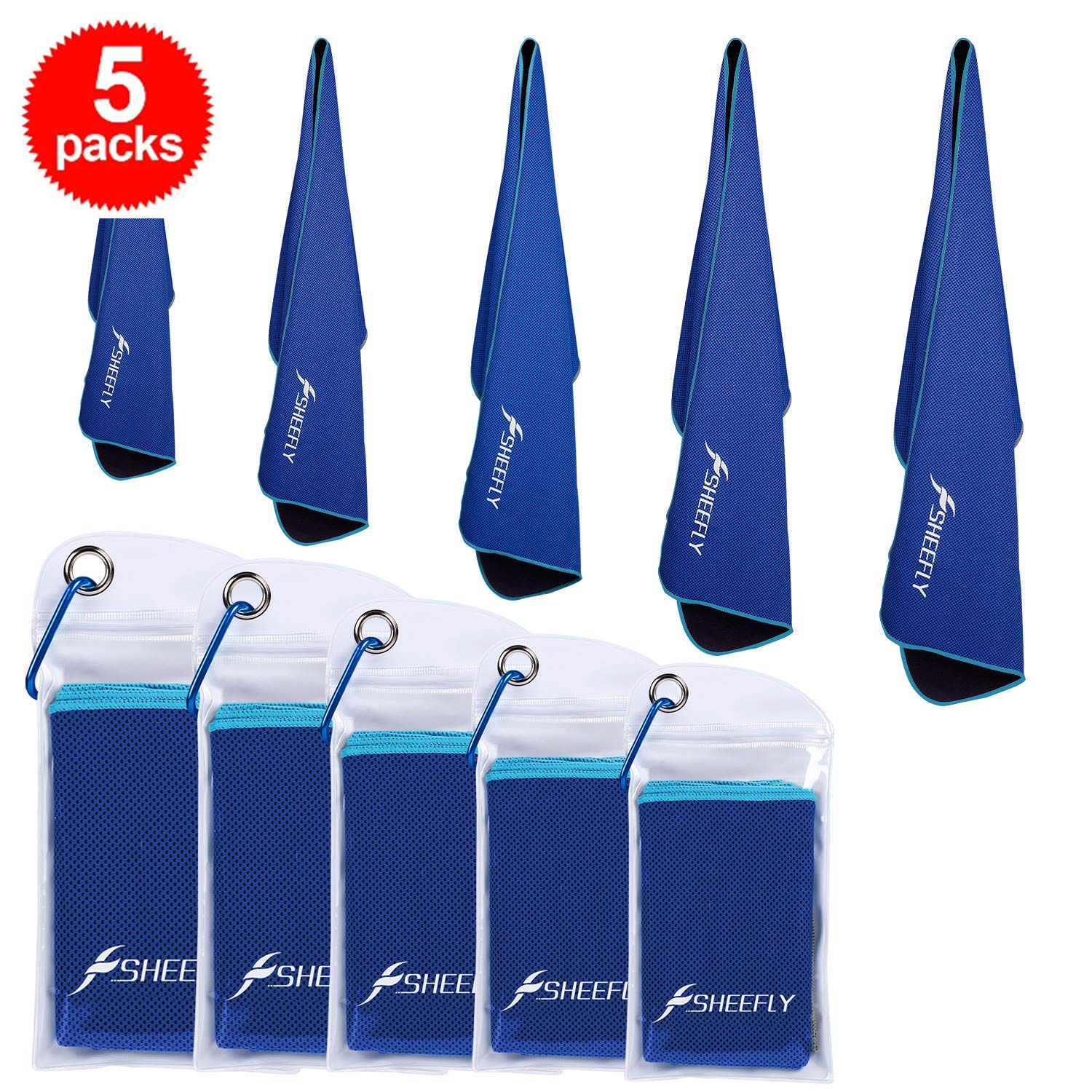 The 9 Best Instant Cooling Towl